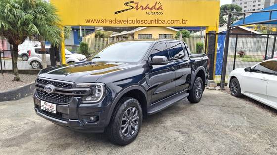 FORD RANGER 2.0 TURBO DIESEL CD BLACK 4X2 AUTOMÁTICO FORD RANGER 2.0 TURBO DIESEL CD BLACK 4X2 AUTOMÁTICO